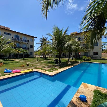 Flat Praia Da Taiba - Com Vista Mar Exterior photo