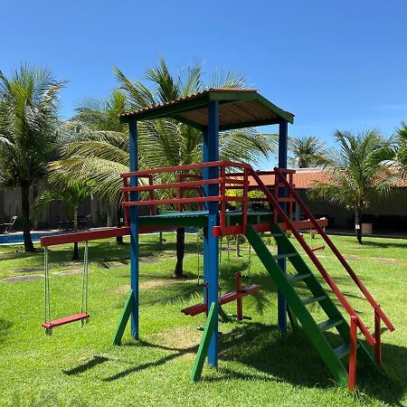 Flat Praia Da Taiba - Com Vista Mar Exterior photo