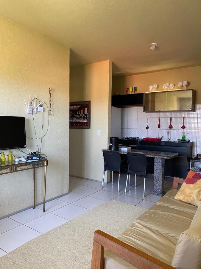Flat Praia Da Taiba - Com Vista Mar Exterior photo