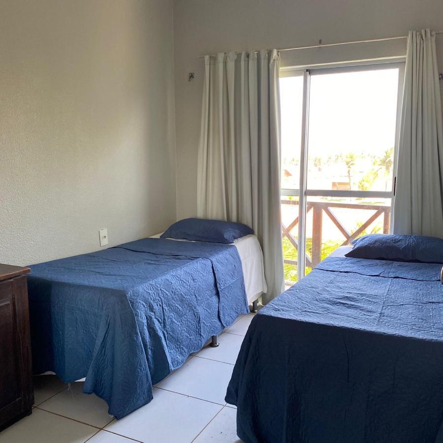 Flat Praia Da Taiba - Com Vista Mar Exterior photo