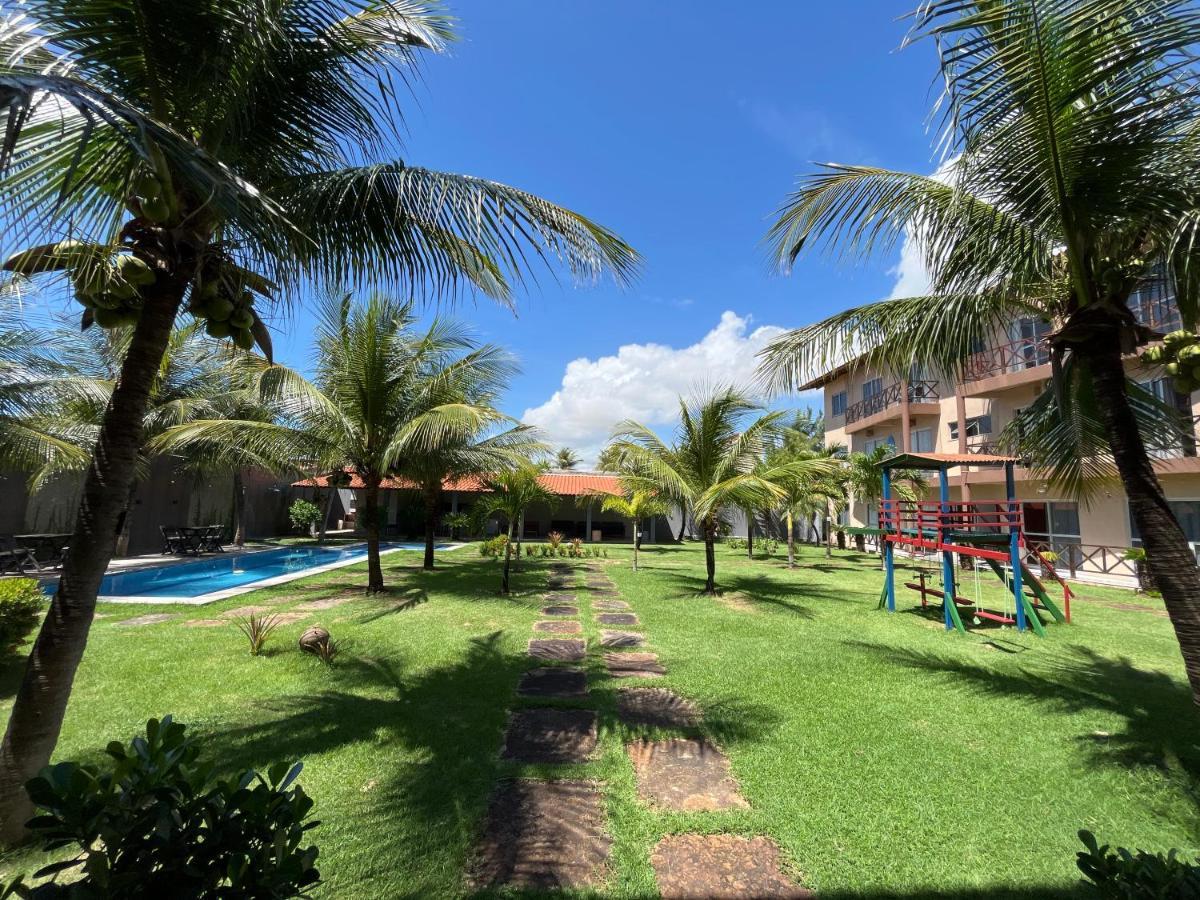 Flat Praia Da Taiba - Com Vista Mar Exterior photo