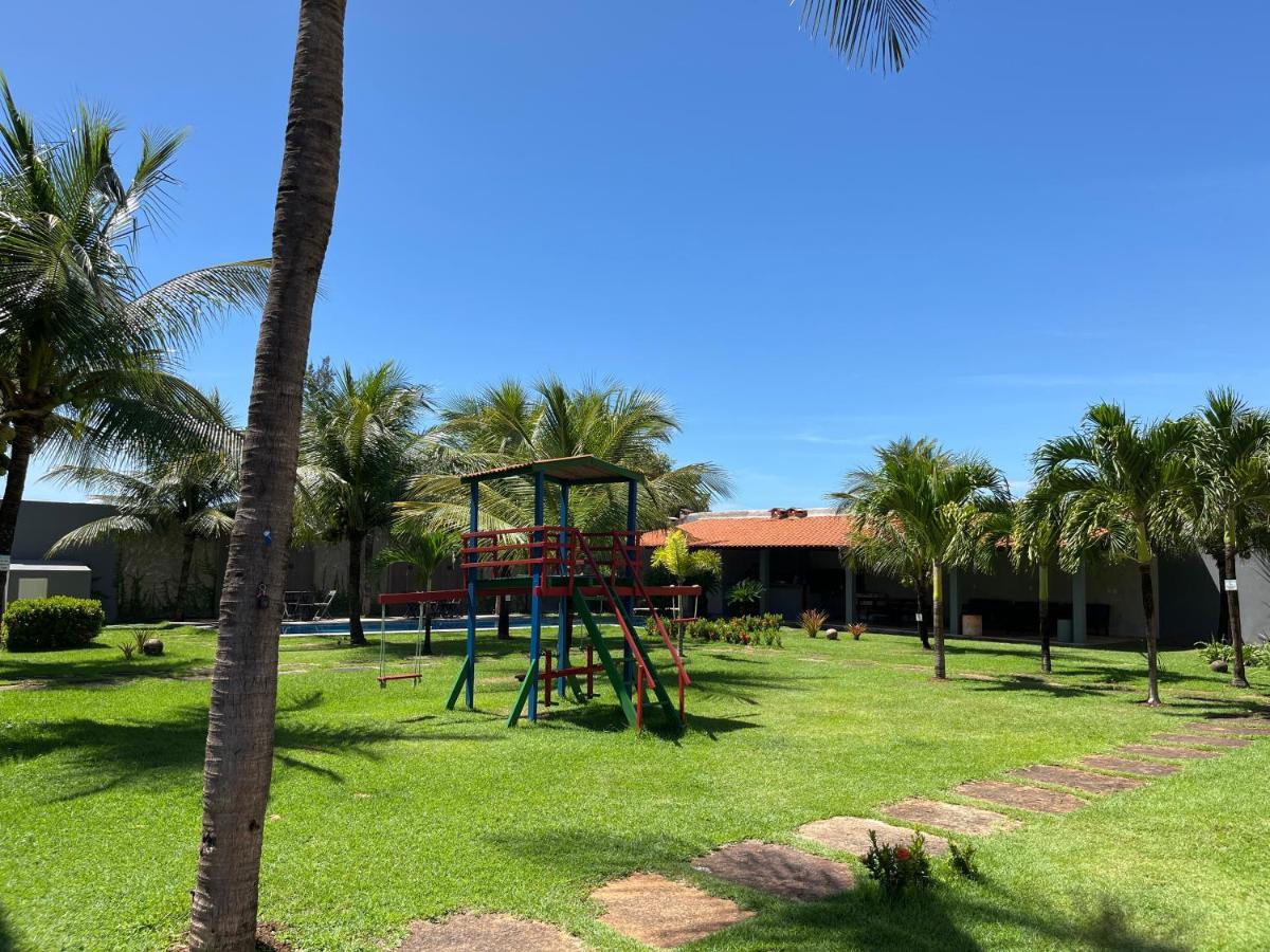 Flat Praia Da Taiba - Com Vista Mar Exterior photo