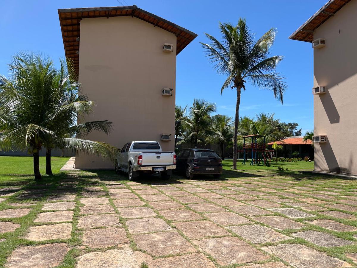 Flat Praia Da Taiba - Com Vista Mar Exterior photo